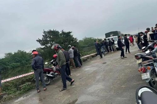 Phát hiện thi thể nữ sinh lớp 11 dưới hồ nuôi tôm