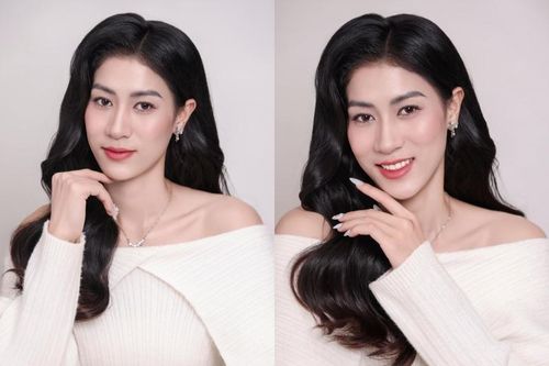 Nhan sắc xinh đẹp của 'hot girl bóng chuyền' Kiều Trinh