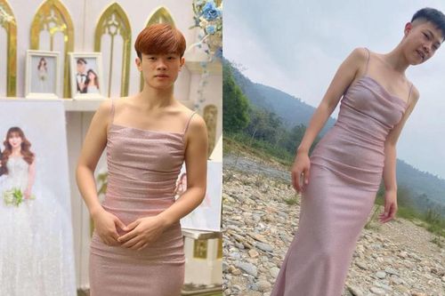 Chiếc váy hot nhất MXH hiện tại, người người nhà nhà diện