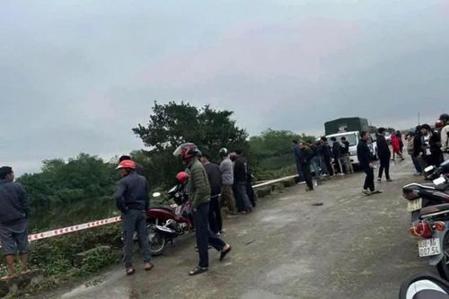 Phát hiện thi thể nữ sinh trong hồ tôm ở Hà Tĩnh