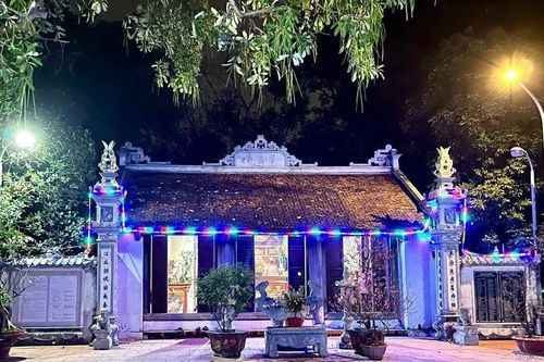 Bản lĩnh của vị Hoàng giáp được dân tôn là ông tổ môn đấu vật