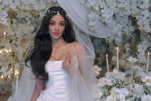 Nàng Á hậu đình đám showbiz chuẩn bị lên xe hoa sau nghi vấn sinh con?