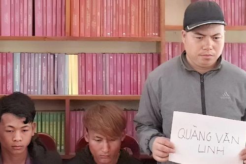 Điện Biên bắt giữ 3 đối tượng tổ chức đưa đón người xuất nhập cảnh trái phép