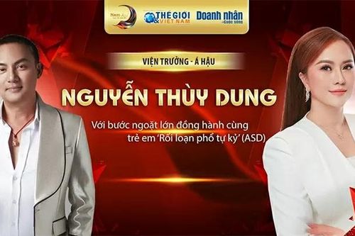 Doanh nhân và Cuộc sống mùa 8 số 7/2025: Viện trưởng Thùy Dung với bước ngoặt lớn đồng hành cùng và dự án dự án 'Ước mơ của Mẹ'