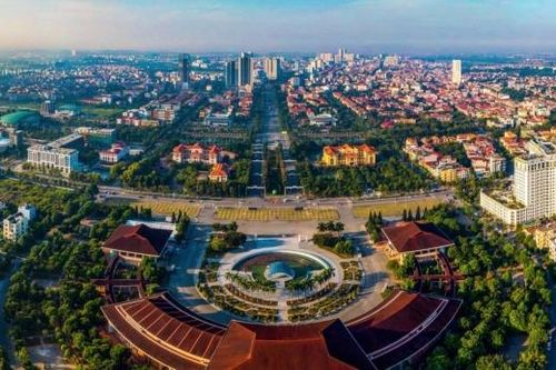 Bắc Ninh đã đạt 3/5 tiêu chuẩn, phấn đầu trở thành thành phố trực thuộc Trung ương vào năm 2026