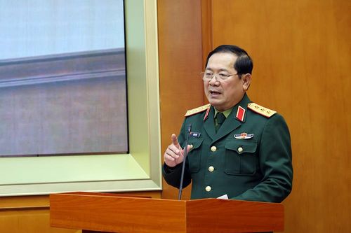 Tăng tốc, bứt phá trong Cải cách thủ tục hành chính trong Bộ Quốc phòng