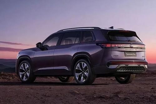 Volkswagen Teramont Pro ra mắt tại Trung Quốc, sang xịn khó cưỡng, có thể sẽ về Việt Nam