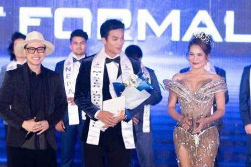 Đại diện Việt Nam đăng quang Nam vương Du lịch Thế giới 2025