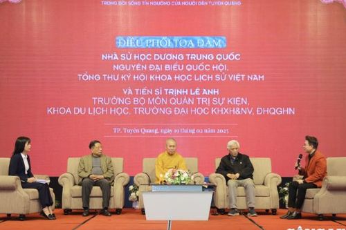 Phát huy giá trị truyền thống của Đạo Mẫu và Thiền Trúc Lâm trong đời sống tín ngưỡng