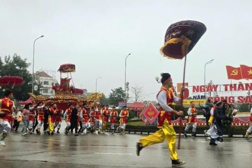 Khai mạc Lễ hội Kỳ Cùng - Tả Phủ