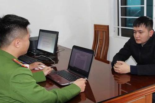 Bắt khẩn cấp đối tượng đánh gãy mũi nam sinh sau va chạm giao thông
