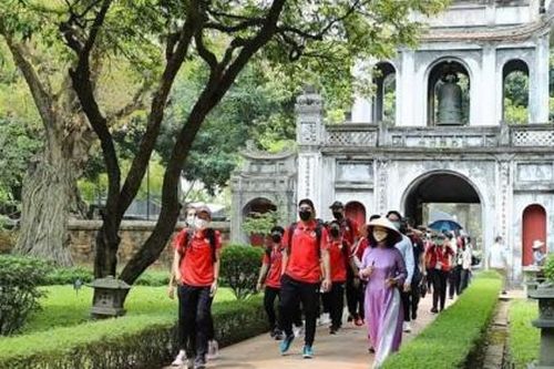 Hà Nội lọt top điểm đến được yêu thích