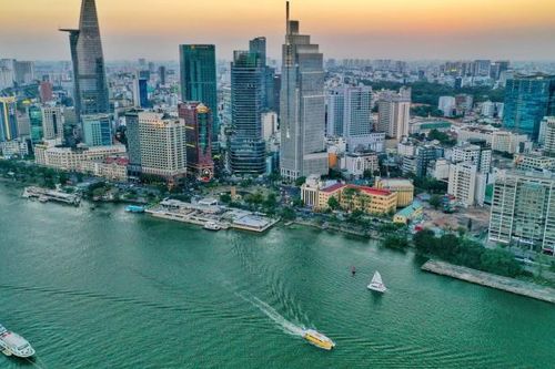 TP. HCM được bình chọn điểm đến xu hướng hàng đầu thế giới năm 2025