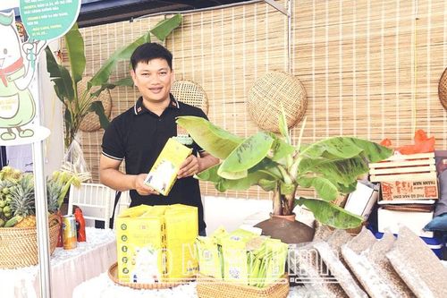 Đề cử Giải thưởng Gương mặt trẻ Việt Nam tiêu biểu 2024: Lương Văn Trường