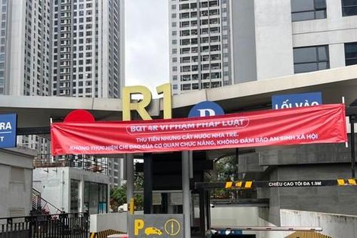 Chủ tịch Hà Nội chỉ đạo xử lý dứt điểm tranh chấp tại khu đô thị Goldmark City