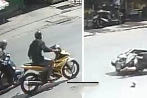 Truy bắt tên cướp liên tiếp gây án tại Bình Dương