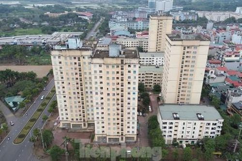 Cận cảnh dự án nhà ở xã hội 'dính' sai phạm bị đề nghị điều tra