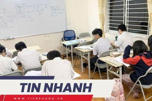 TIN NHANH: Dạy thêm trái quy định bị xử lý thế nào?