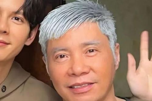 Hình ảnh mới của NSND Công Lý