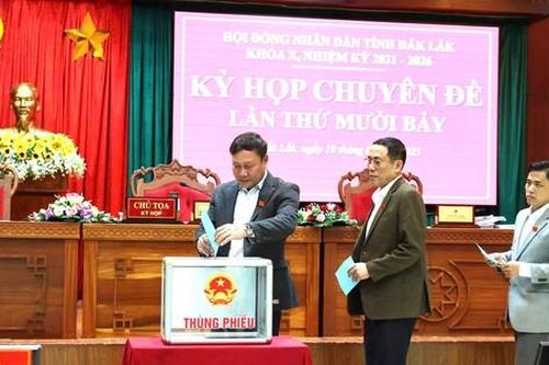 Đắk Lắk thành lập mới 6 sở