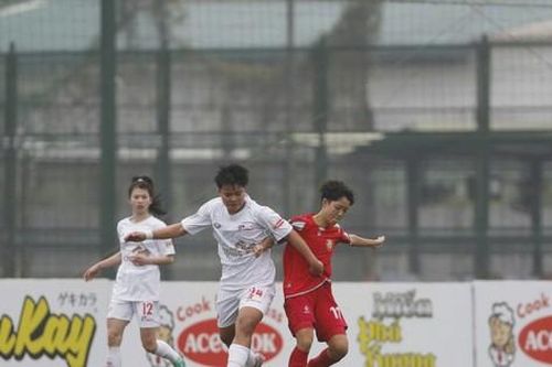 Giải U19 nữ Quốc gia: Phong Phú Hà Nam đánh rơi chiến thắng
