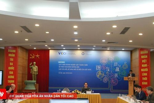 Nâng cao tính minh bạch, đơn giản hóa thủ tục hành chính trong lĩnh vực Dược