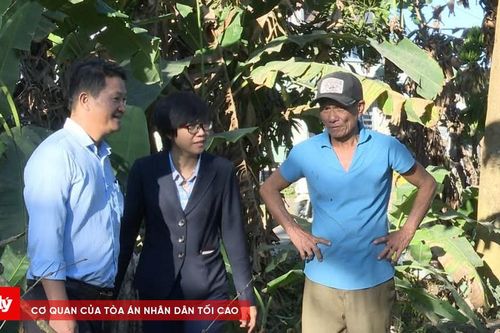 Người dân Đăk Hà hiến 'đất vàng' mở đường giao thông