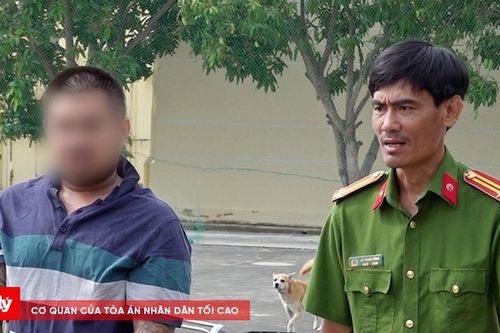Đánh ông ngoại tử vong vì ngăn không cho sử dụng ma túy