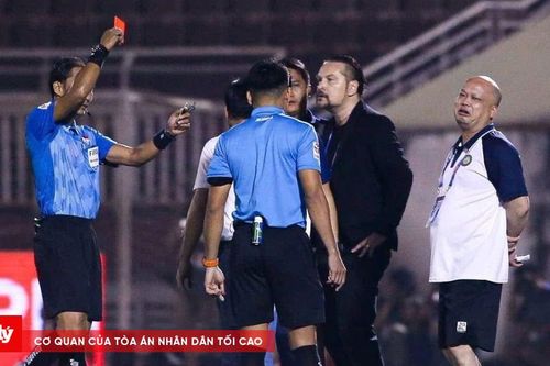Đông Á Thanh Hóa gửi đơn khiếu nại tới VFF