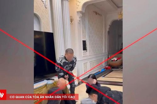 Xác minh dấu hiệu đánh bạc trong clip có sự xuất hiện của Phú Lê