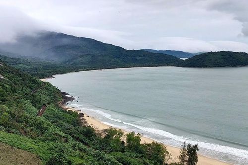 Cận cảnh khu vực làm siêu dự án khu đô thị nghỉ dưỡng 44.000 tỷ ở Đà Nẵng
