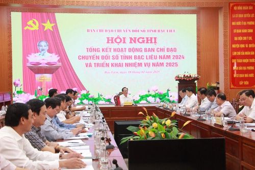 Xây dựng chương trình thực hiện Nghị quyết 57 về đột phá phát triển KHCN, ĐMST và CĐS