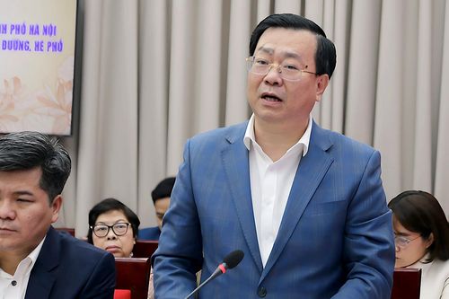 273 hè phố của Hà Nội đủ điều kiện kinh doanh, trông giữ xe