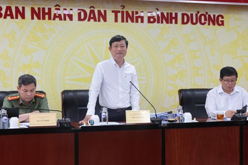 Bình Dương tập trung triển khai quyết liệt kiến trúc chính quyền điện tử 3.0