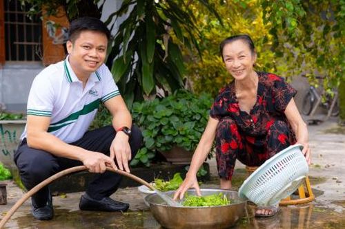 Carlsberg Việt Nam tiếp tục đồng hành cùngchương trình 'Khơi nguồn nước sạch vì miền Trung yêu thương'