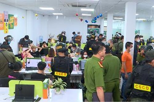TP HCM tăng cường phòng ngừa, xử lý lừa đảo trên không gian mạng