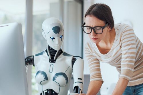 Công việc văn phòng hay lao động chân tay: Ai sẽ 'sống sót' sau cuộc cách mạng AI?