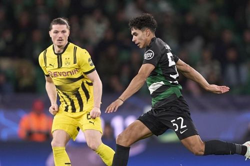 Nhận định Borussia Dortmund vs Sporting Lisbon: Oanh tạc đội khách