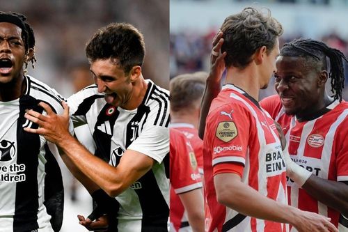 Nhận định, dự đoán PSV Eindhoven vs Juventus: Khó cho chủ nhà