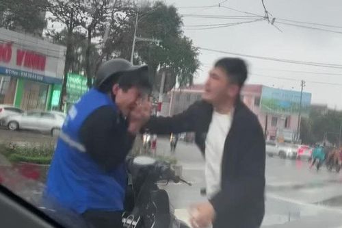 Xử lý nghiêm hành vi manh động, côn đồ khi tham gia giao thông