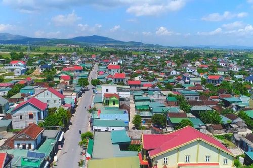 Đảng bộ xã Diễn Thọ: Huy động, sử dụng hiệu quả các nguồn lực để phát triển