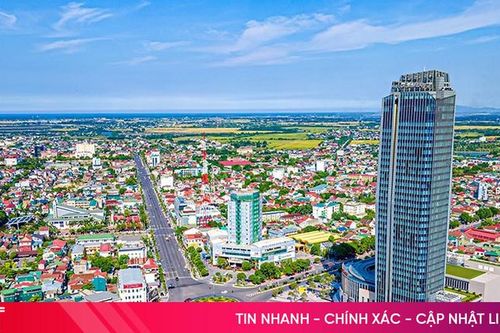 TP Hà Tĩnh khởi động sớm cho mục tiêu tăng trưởng 12%