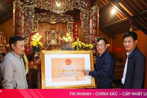 Lan tỏa, phát huy giá trị di sản văn hóa của Hà Tĩnh