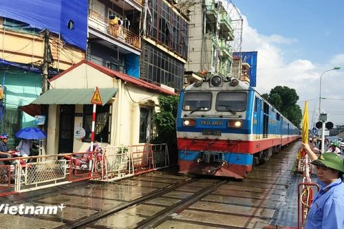 Tuyến đường sắt TP Hồ Chí Minh-Cần Thơ phấn đấu khởi công trước năm 2030