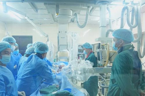 Phối hợp đa chuyên khoa - chìa khóa nâng cao hiệu quả điều trị tim mạch