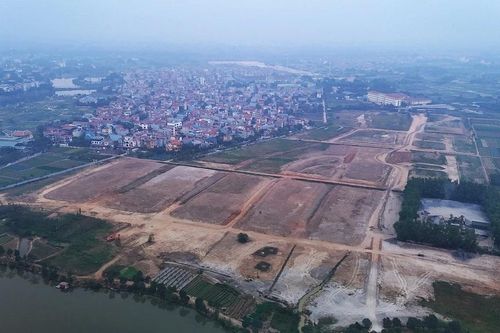 Thị trường bất động sản năm 2025: Những động lực từ không gian phát triển mới