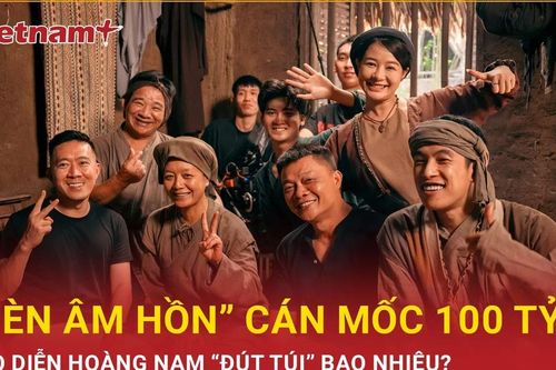Đạo diễn Hoàng Nam nói về số tiền 'bỏ túi' khi 'Đèn âm hồn' cán mốc 100 tỷ đồng