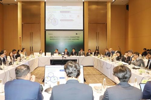 UBCK khu vực châu Á-Thái Bình Dương tăng cường hợp tác qua nền tảng công nghệ