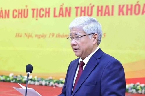 Xây dựng Hội đồng tư vấn của Mặt trận theo hướng mở rộng đối tượng tham gia