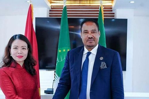 Việt Nam-Ethiopia còn nhiều tiềm năng, dư địa phát triển quan hệ song phương